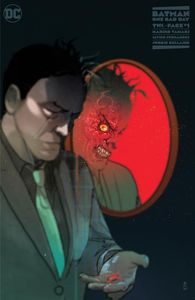 [Batman: One Bad Day: Two-Face: One-Shot #1 (Cover D Christian Ward Variant) (Product Image)]