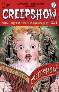 [Creepshow: Volume 2 #1 (Cover A Guillem March) (Product Image)]