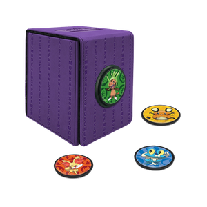 [Pokémon: Alcove Click Deck Box: Kalos (Product Image)]