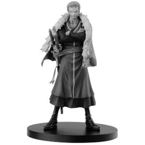 [One Piece: Deluxe Action Figure: Volume 5: The Grandline Men: 15th Edition  Zoro (Product Image)]
