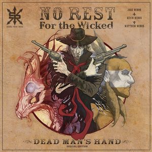 [No Rest For The Wicked: Dead Man's Hand (Special Edition) (Product Image)]