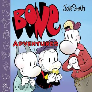 [Bone Adventures (Hardcover) (Product Image)]