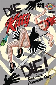 [Die Kitty Die! #1 (Cover A Parent) (Product Image)]