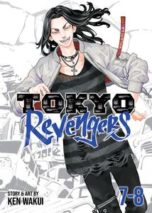[Tokyo Revengers: Omnibus 4: Volumes 7-8 (Product Image)]