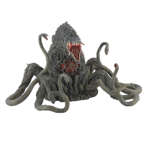 [Godzilla Vs. Biollante: Hiper Modering EX Gekizou Series PVC Statue: Biollante (Product Image)]