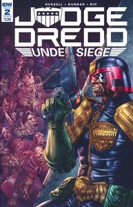 [Judge Dredd: Under Siege #2 (Cover B Quah) (Product Image)]