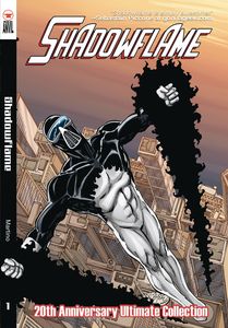 [Shadowflame: 20th Anniversary Ultimate Collection (Hardcover) (Product Image)]
