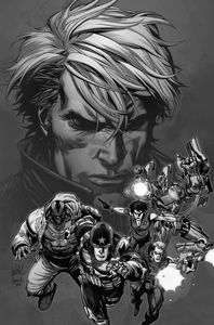 [Ultimate Comics: Avengers 2 #5 (Product Image)]