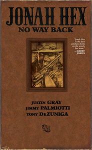 [Jonah Hex: No Way Back (Titan Edition) (Product Image)]