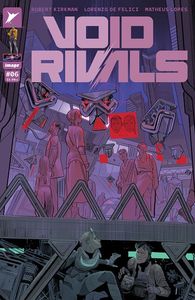 [Void Rivals #6 (Cover A Lorenzo De Felici) (Product Image)]