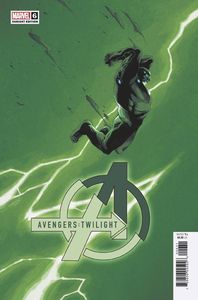 [Avengers: Twilight #6 (Declan Shalvey Lightning Bolt Variant) (Product Image)]