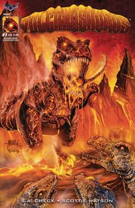 [Volcanosaurus #1 (Main Mangum Cover) (Product Image)]