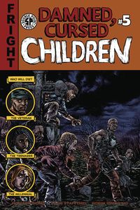 [Damned Cursed Children #5 (Product Image)]