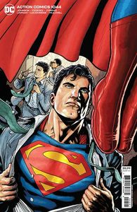 [Action Comics #1044 (Cover B Ian Churchill Card Stock Variant) (Product Image)]