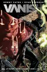 [The cover for Vanish #2 (Cover A Stegman)]