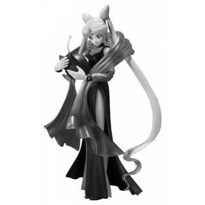 [Sailor Moon: SH Figuarts Action Figure: Black Lady (Product Image)]