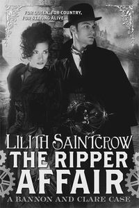 [Bannon & Clare: Book 3: The Ripper Affair (Product Image)]