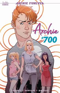 [Archie #700 (Cover A) (Product Image)]