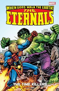 [The Eternals by Jack Kirby: Volume 2: The Time Killers (Product Image)]