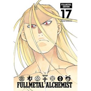 [Fullmetal Alchemist: Fullmetal Edition: Volume 17 (Hardcover) (Product Image)]