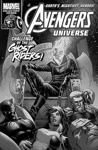 [Avengers Universe: Volume 4 #11 (Product Image)]