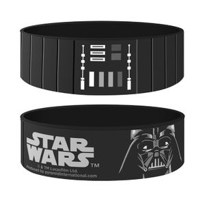 [Star Wars: Wristband: Darth Vader (Product Image)]