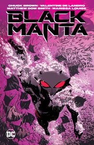 [Black Manta (Product Image)]