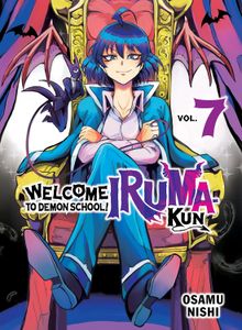 [Welcome To Demon School! Iruma-Kun: Volume 7 (Product Image)]