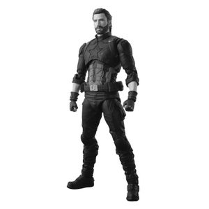 [Avengers: Infinity War: SH Figuarts Action Figure: Captain America (Product Image)]
