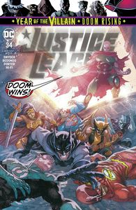 [Justice League #34 (Yotv) (Product Image)]