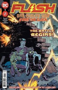 [Flash: One-Minute War: Start The Clock: One-Shot #1 (Product Image)]
