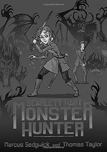 [Scarlett Hart: Monster Hunter (Product Image)]
