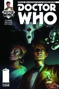 [Doctor Who: 11th #4 (Product Image)]