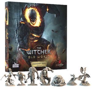[The Witcher: Old World: Legendary Hunt Expansion (Product Image)]
