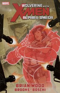 [Wolverine & The X-Men: Alpha And Omega (Product Image)]