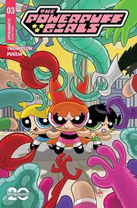 [Powerpuff Girls #3 (Cover G Heaser Original) (Product Image)]