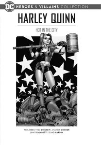 [DC Graphic Novel Collection: Heroes & Villains: Volume 2: Harley Quinn: Hot In The City (Hardcover) (Product Image)]