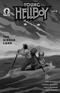 [Young Hellboy: The Hidden Land #1 (Product Image)]