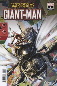 [Giant Man #2 (Of 3) (Checcetto Variant) (Product Image)]