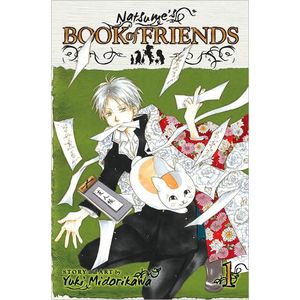 [Natsume's Book Of Friends: Volume 1 (Product Image)]