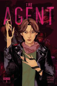 [The Agent #1 (Cover C Helena Masellis) (Product Image)]