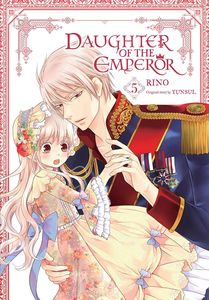[Daughter Of The Emperor: Volume 5 (Product Image)]