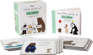 [The Little World Of Liz Climo: A Magnetic Kit (Product Image)]
