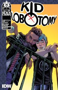 [Kid Lobotomy #3 (Cover A Fowler) (Product Image)]
