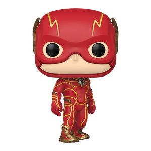 [The Flash: Pop! Vinyl Figure: The Flash (Product Image)]