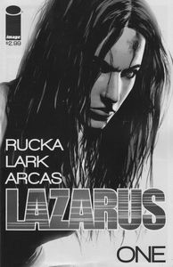 [Lazarus #1 (Product Image)]