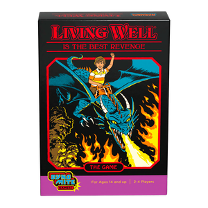 [Living Well Is The Best Revenge: Steven Rhodes Games: Volume 2 (Product Image)]
