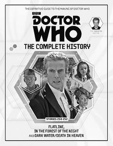 [Doctor Who: Complete History #70 (Product Image)]