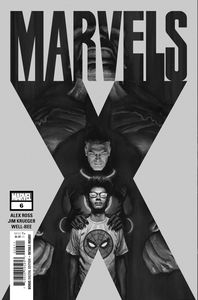 [Marvels X #6 (Product Image)]