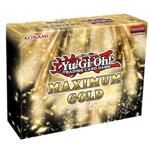 [YU-GI-OH!: Trading Card Game: Maximum Gold (Product Image)]